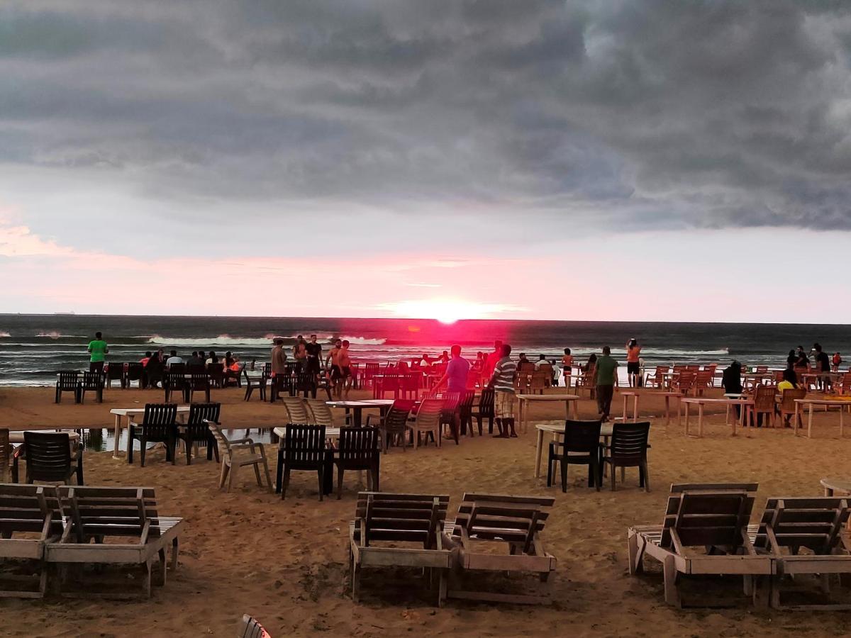 21Coconuts Inn 아람볼 외부 사진
